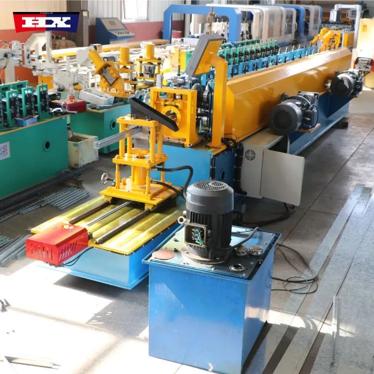 Precio de la máquina perfiladora de canaletas para techo C41 1