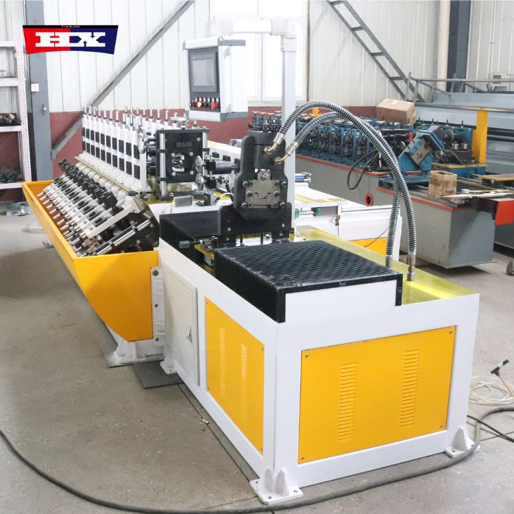Three-in-one convertible steel stud machine for sale | HAIXING 1