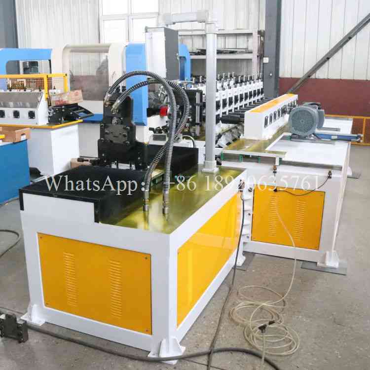 Three-in-one convertible steel stud machine for sale | HAIXING 5