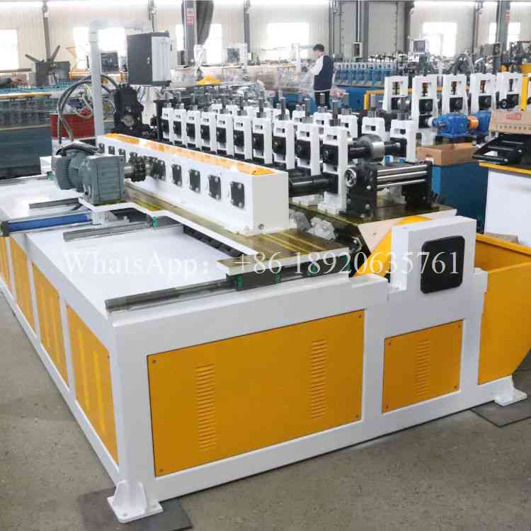 Three-in-one convertible steel stud machine for sale | HAIXING 3