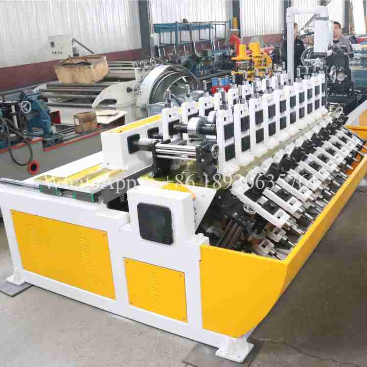 Three-in-one convertible steel stud machine for sale | HAIXING 2