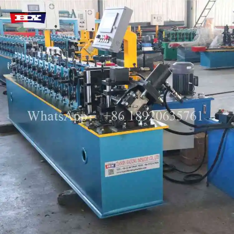 High speed C Type light steel keel machine for sale 1