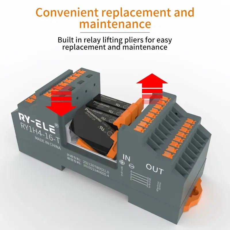 Custom Push Button Switch RY-ELE RY-ELE 5