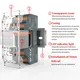 Custom Push Button Switch RY-ELE RY-ELE 4