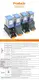 Custom 24vdc Relay Sealed RY-ELE 4
