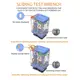 Custom 24vdc Relay Sealed RY-ELE 6