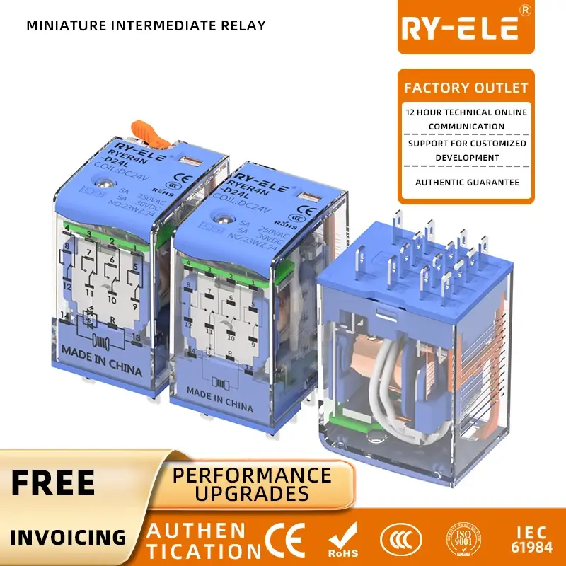OEM ультратонкое реле RY-ELE RY-ELE 5