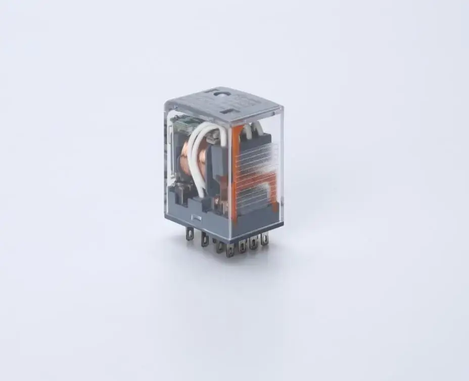 Relé de potência Ag Alloy - - RY-ELE 3