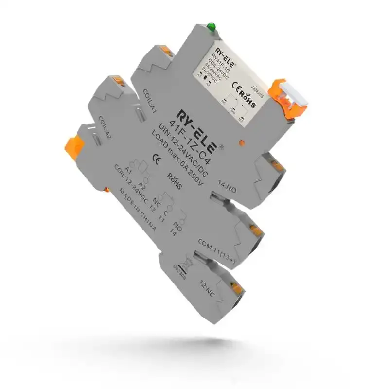 Реле высокого напряжения RY-ELE Производство RY41F-1C/DC24 3