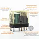 Relay Socket 1000mΩ(500VDC) by RY-ELE 3
