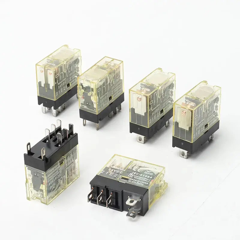 Dc Solid State Relay RY-ele - - RY-ELE 2