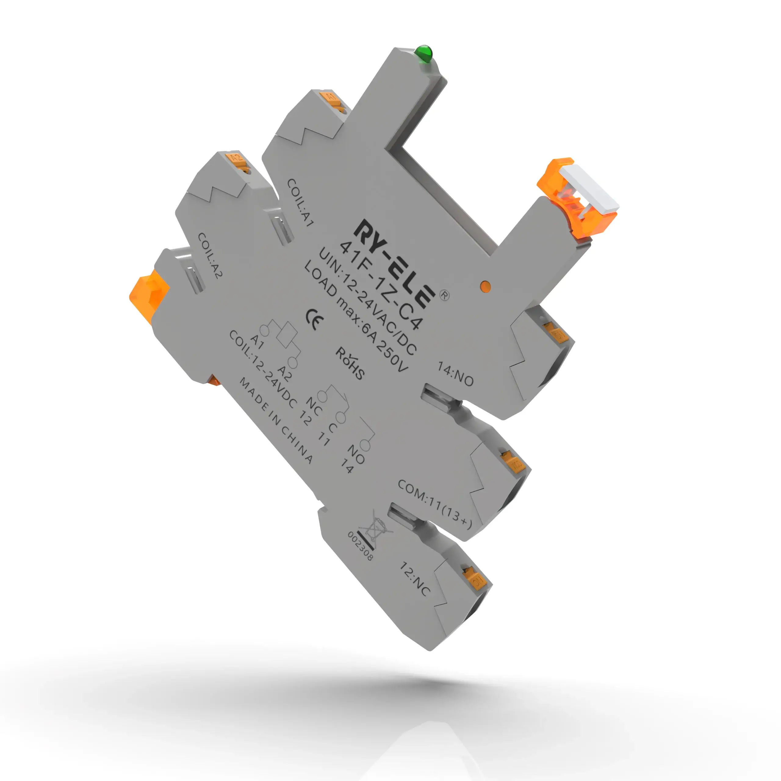 Intermediate Relay Sealed - - RY-ELE 6