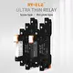 Pcb Relay Socket Bulk Buy -35℃~+70℃ RY-ELE 7