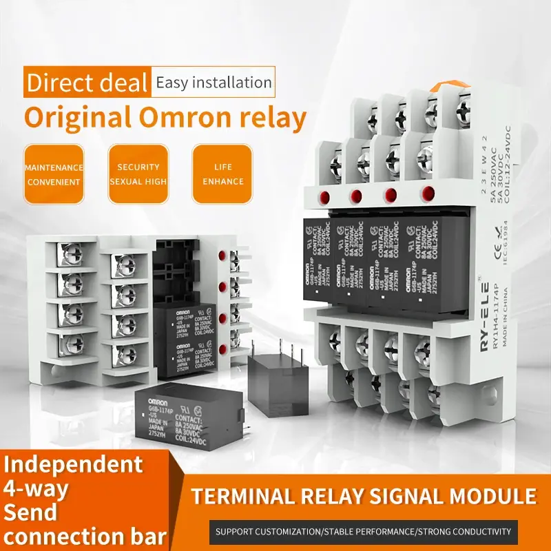 Push Button Switch Ry-ele RY-ELE 3