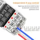 Пользовательский модуль реле Bluetooth -35 ℃ ~ + 70 ℃ RY-ELE 7