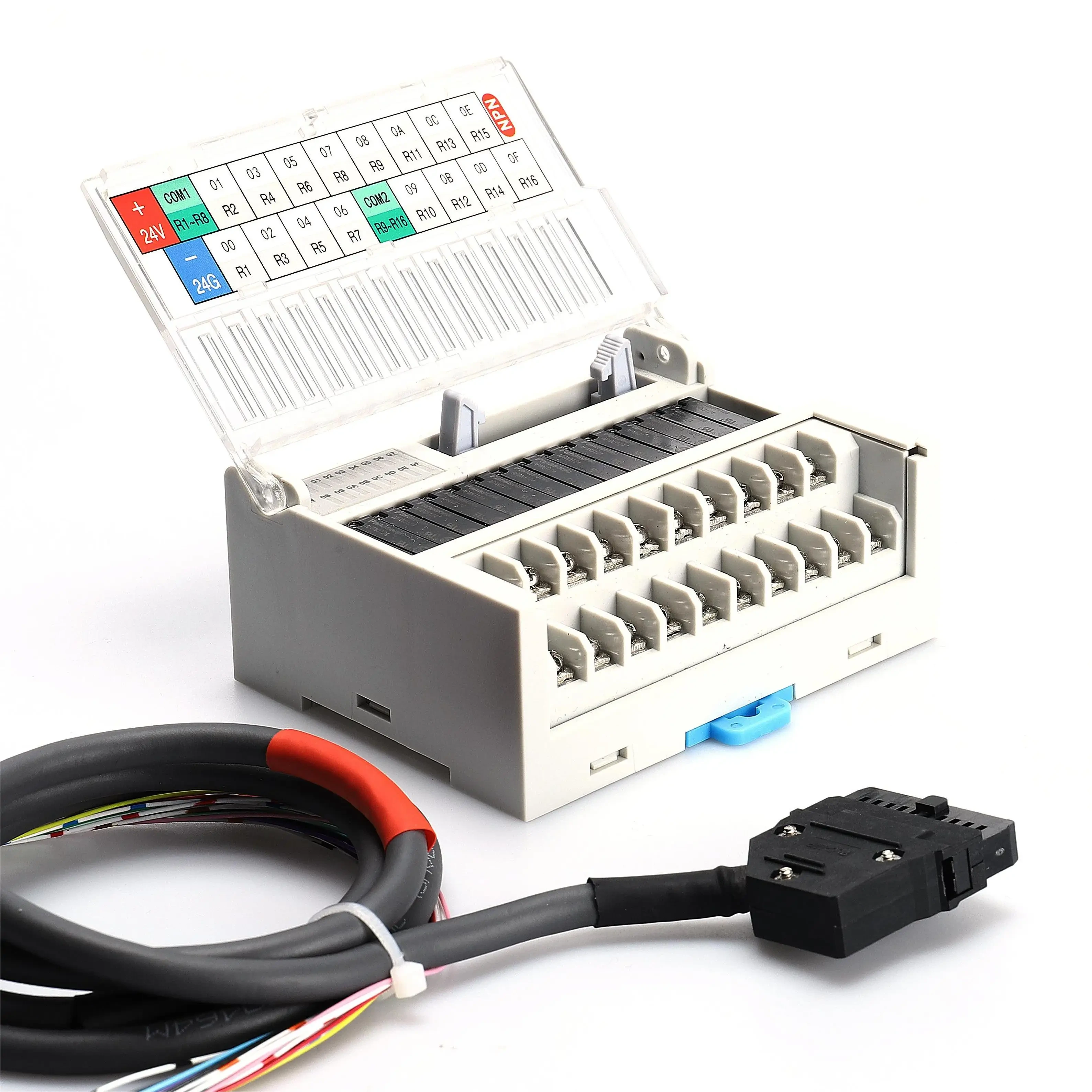 RY1H16-64 Terminal Block Connector For Camper Part Relay Module 1