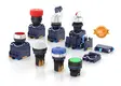 Metal Push Button Switch 250V RY-ELE 4
