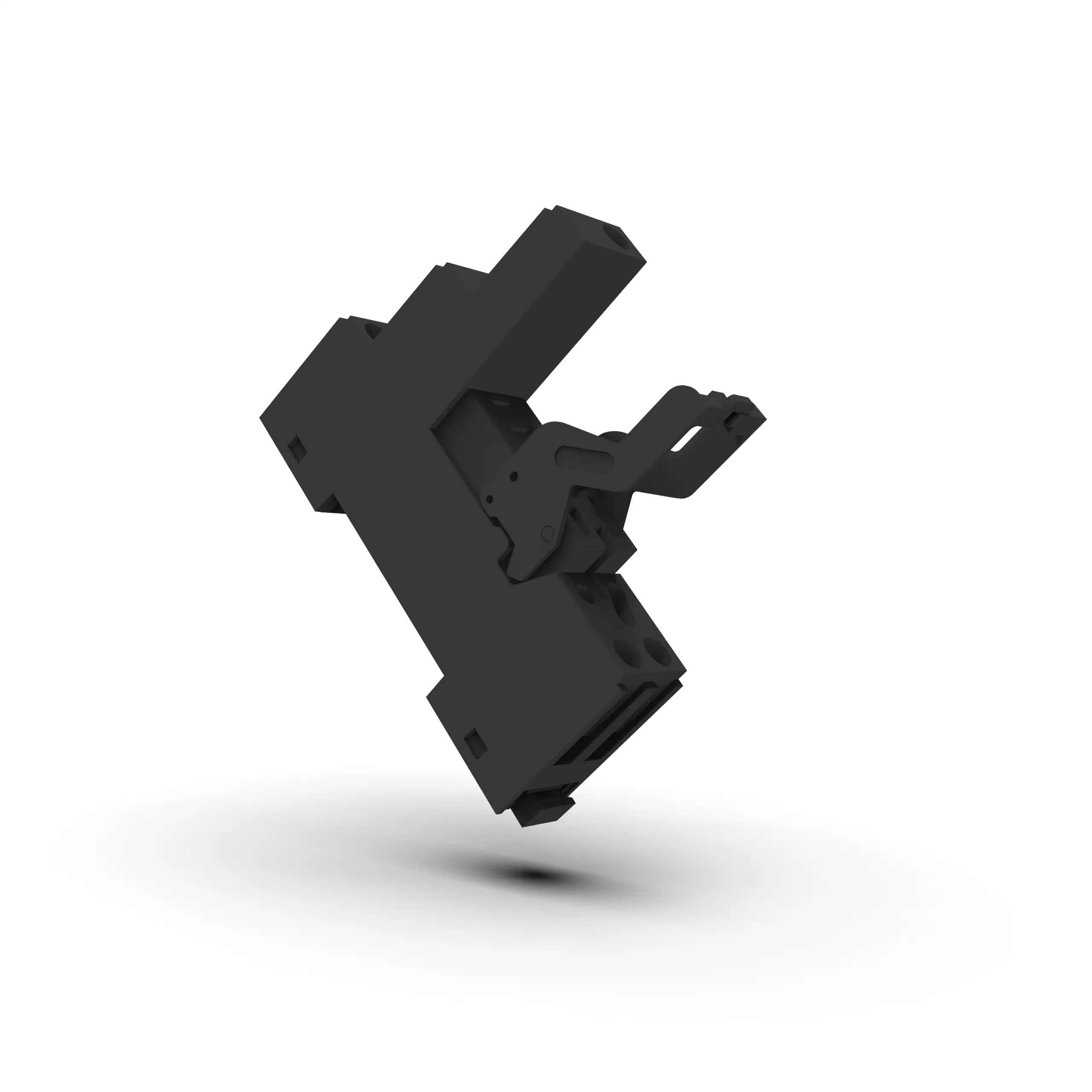 Custom Pcb Relay Socket 15A RY-ELE 2