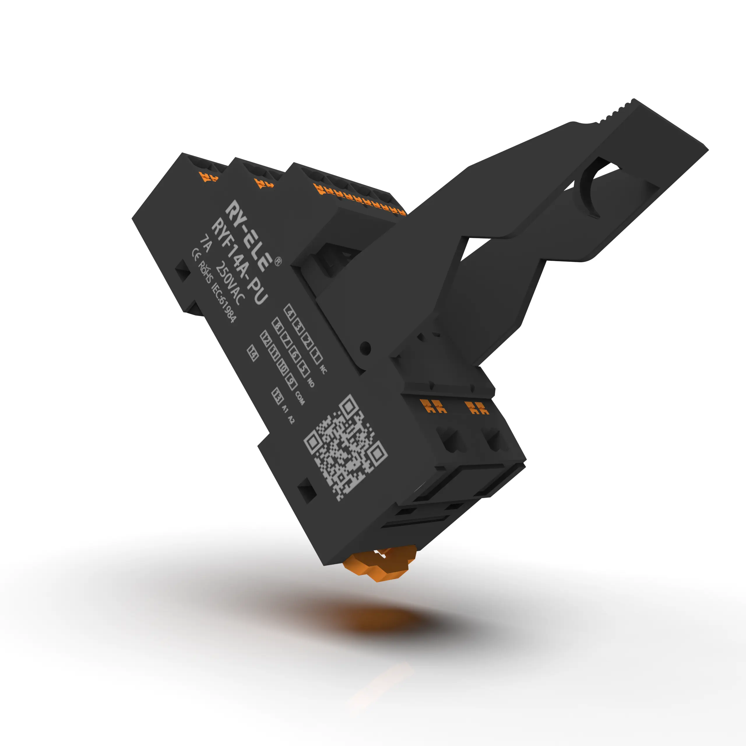 Кнопочный переключатель -40℃~+70℃ RY-ELE Компания 2
