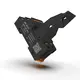 Кнопочный переключатель -40℃~+70℃ RY-ELE Компания 2