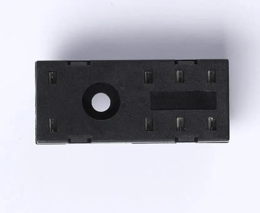 Customization Product 14f-2z-a1 Relays Manufacturer 8pin Relay Base Quality Online Sale 8a 300vac Pcb Relay Socket 1