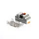Hot Terminal Block Module Sealed RY-ELE نام تجاری 2