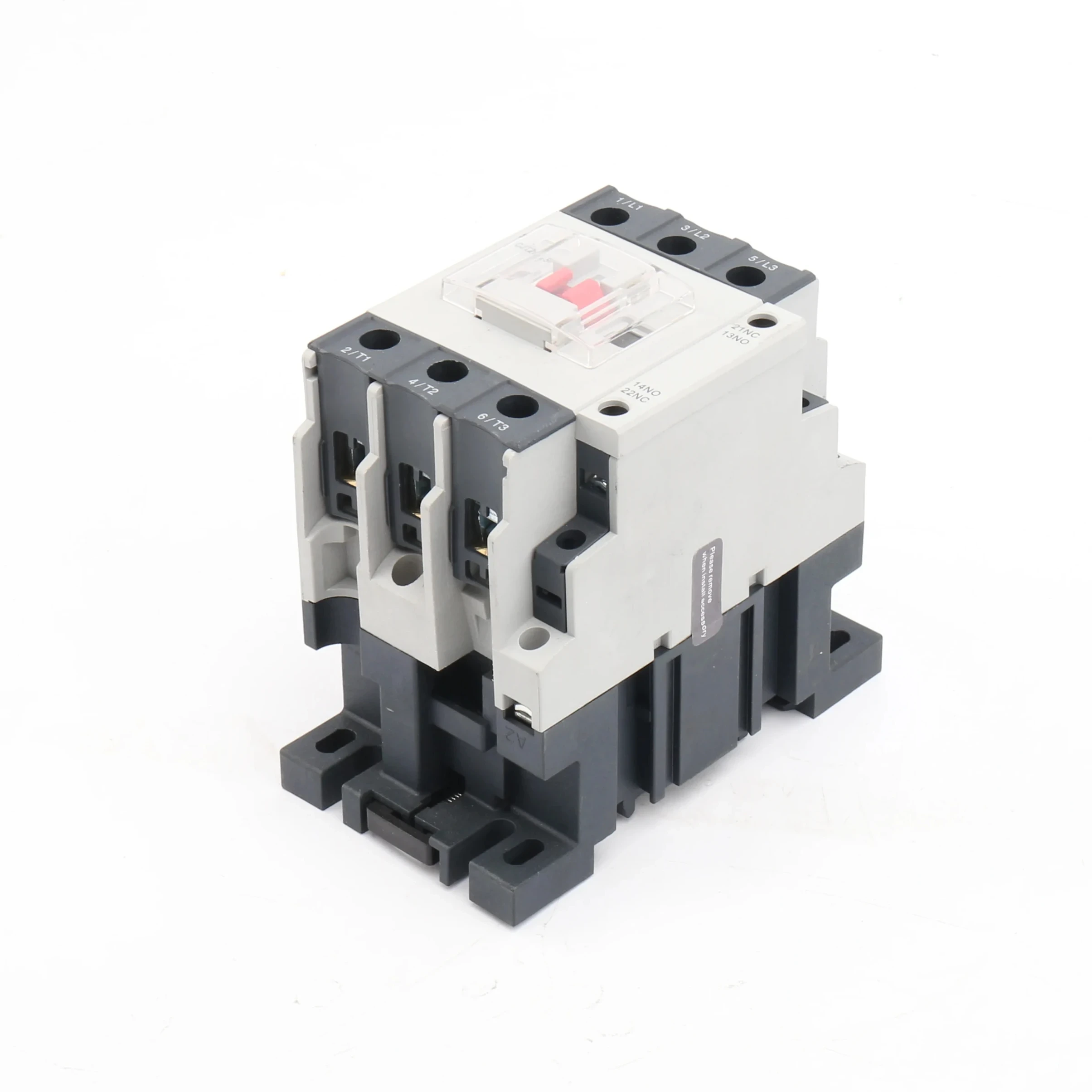 Customization Ac Contactor 220v 3 Pole Rated Current 09-95 Ac Contactor 1