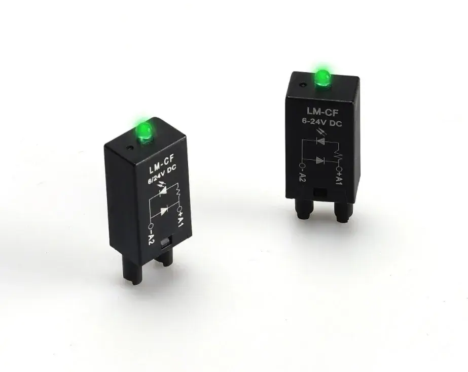 B4R Question What different between these 2 relay modules 1