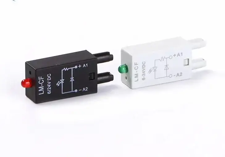 OEM Ultra Thin Relay RY-ELE LED Module/ Indicator 5