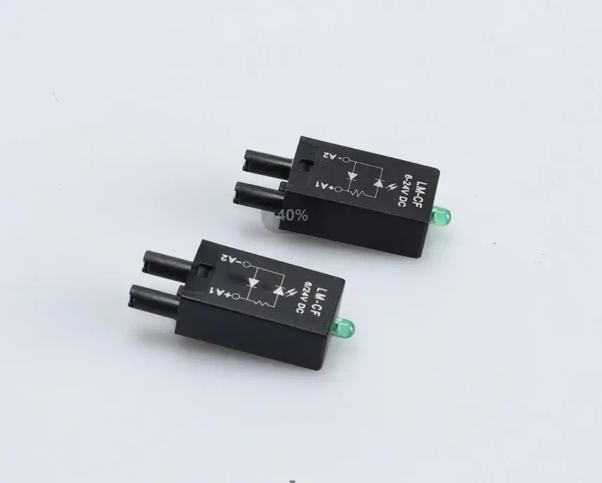 OEM Ultra Thin Relay RY-ELE LED Module/ Indicator 3