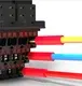 Промежуточное реле RY-ELE Марка H62Y Никелированный PA66 7