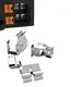 Solid State Relay Bulk Buy RoHS Materail RY-ELE 7