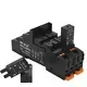 Soquete de relé OEM de 14 pinos RY-ELE -40℃~+70℃ 6
