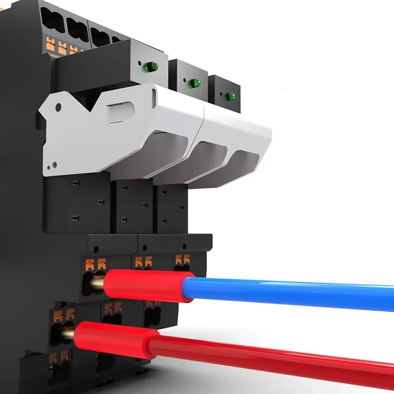 Soquete de relé OEM de 14 pinos RY-ELE -40℃~+70℃ 4