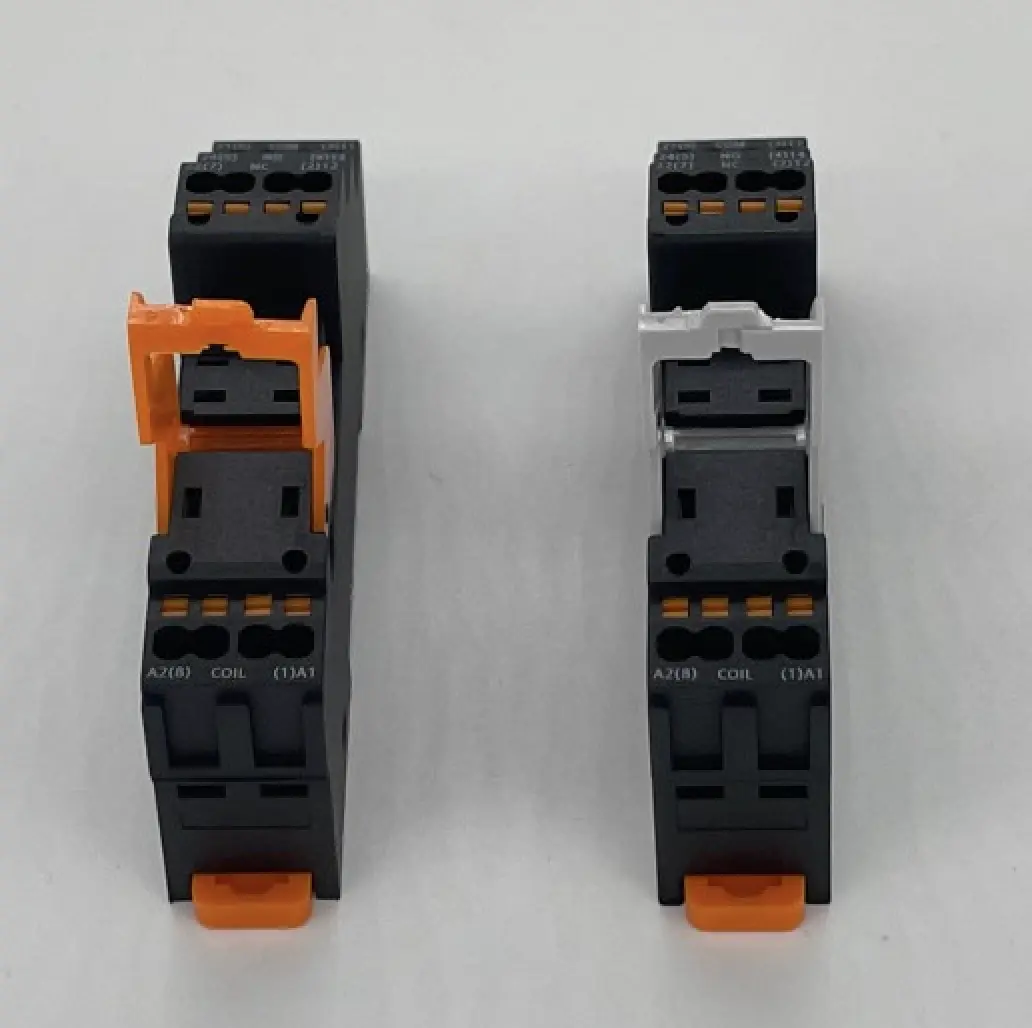 Custom Relay Plug Socket Sealed RY-ELE 5