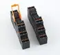 Custom Relay Plug Socket Sealed RY-ELE 4