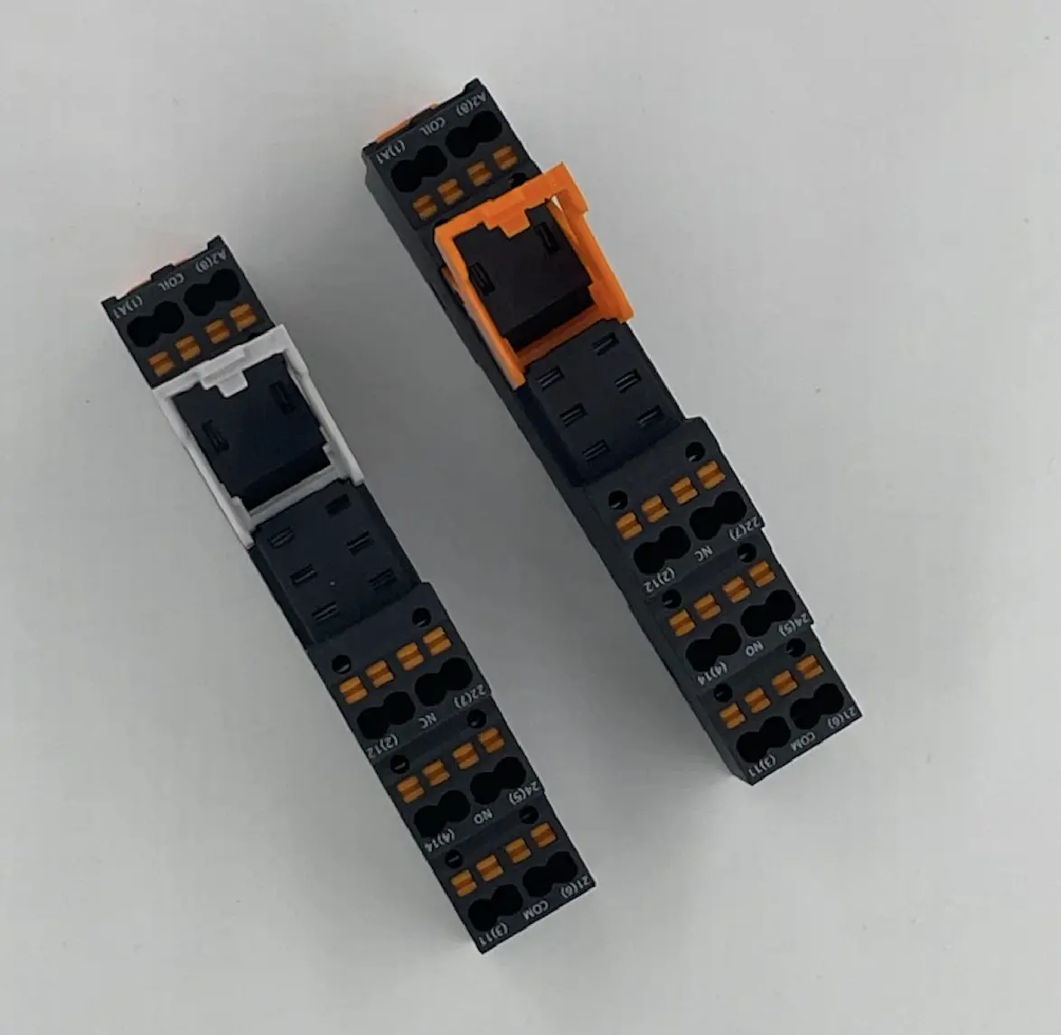 Custom Relay Plug Socket Sealed RY-ELE 3