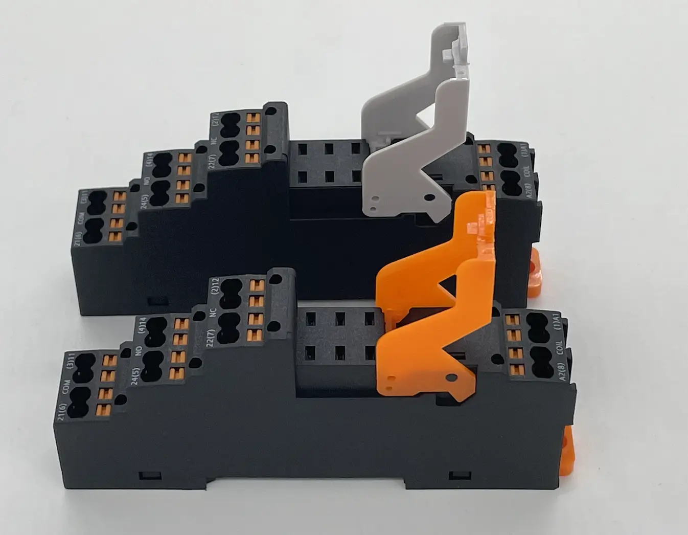 Custom Relay Plug Socket Sealed RY-ELE 1