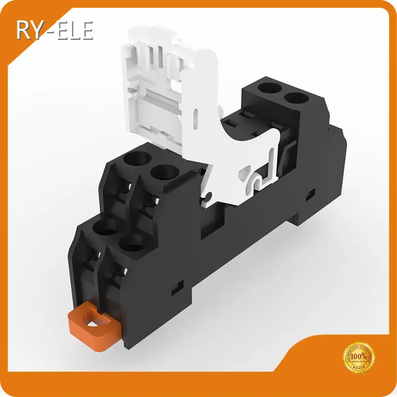 Изготовленная на заказ розетка для реле 2500 В/с RY-ELE 1