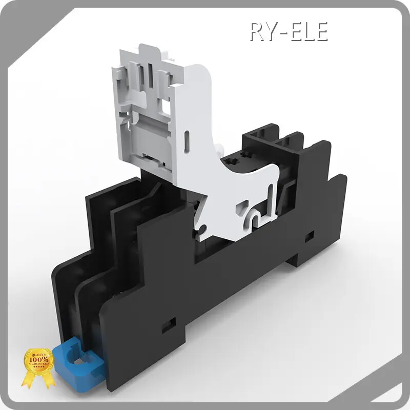 Pcb Relay Socket RY-ELE Manufacture Subminiature 1