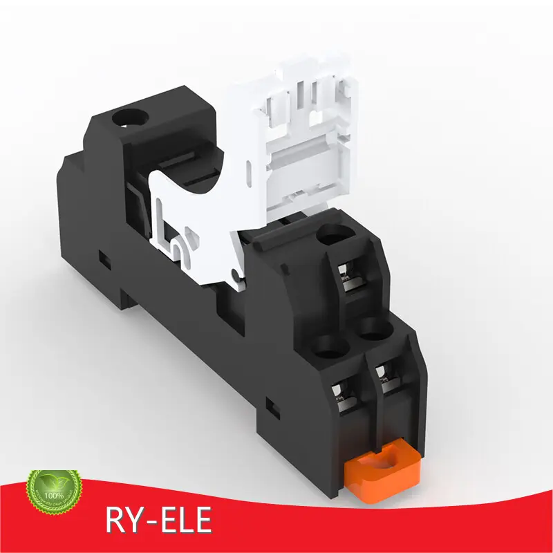 OEM Automotive Relay Pcb Socket RY-ELE Relay Socket 1