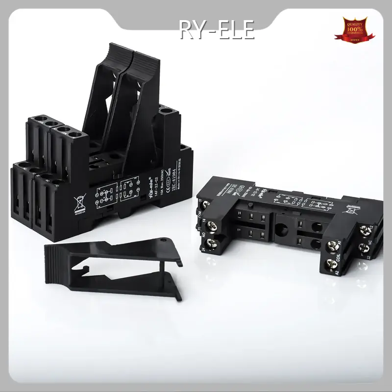 Automotive Relay Pcb Socket RY-ELE,RY-ELE 1