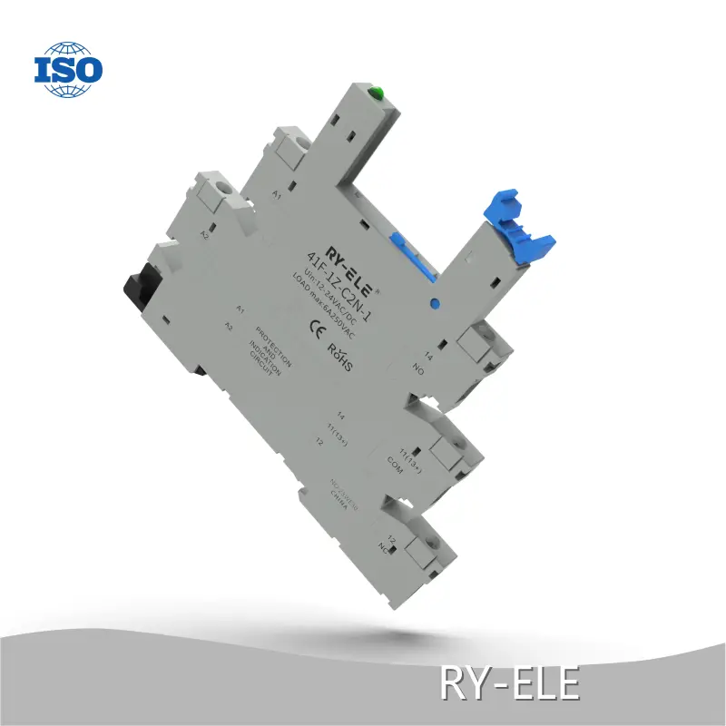 Твердотельное реле 300 В переменного тока RY-ELE 1