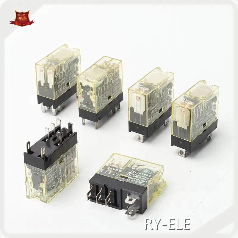 OEM High Voltage Relay RY-ELE 1x10^5 1