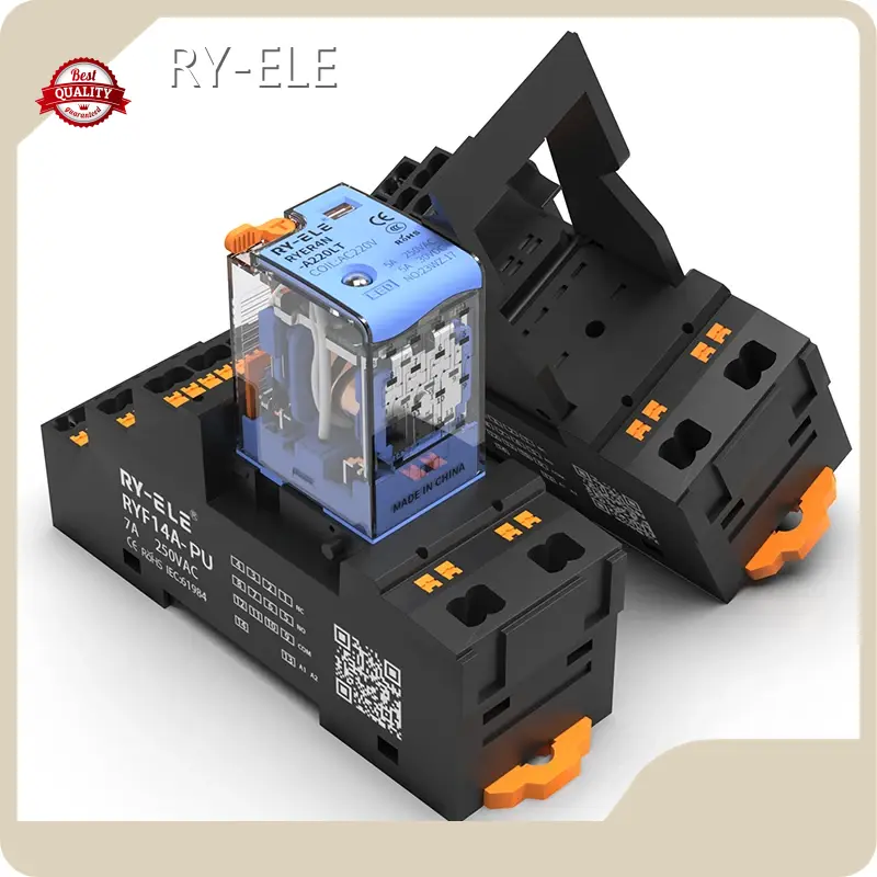 Relay Socket Bulk Buy 34g RY-ELE 1