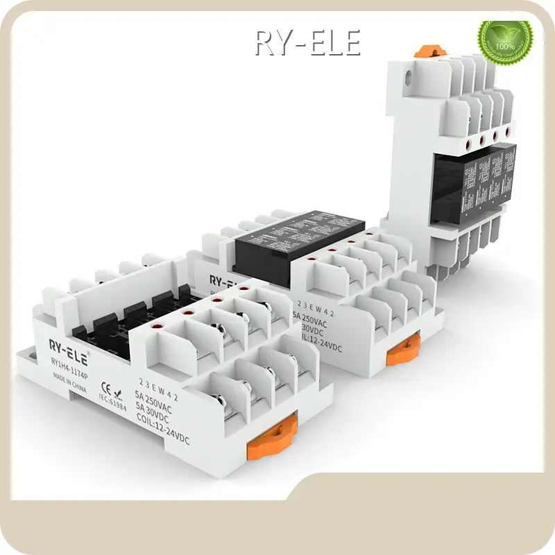 Пользовательский модуль реле Bluetooth -35 ℃ ~ + 70 ℃ RY-ELE 1