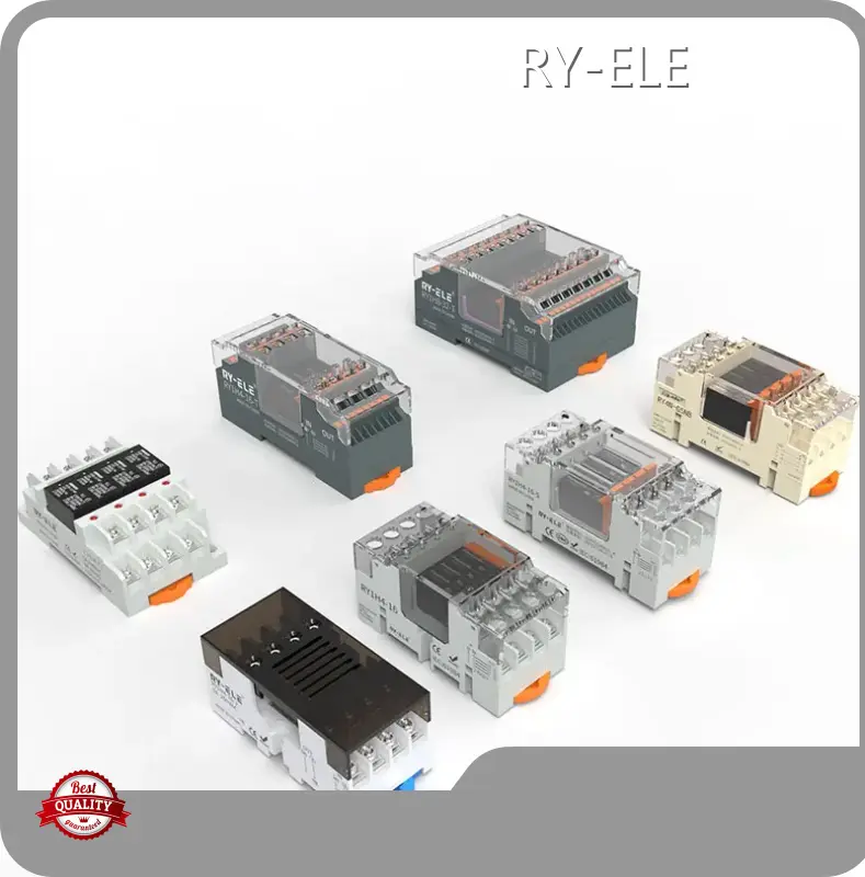 OEM Power Terminal Block RY-ELE General Purpose 1
