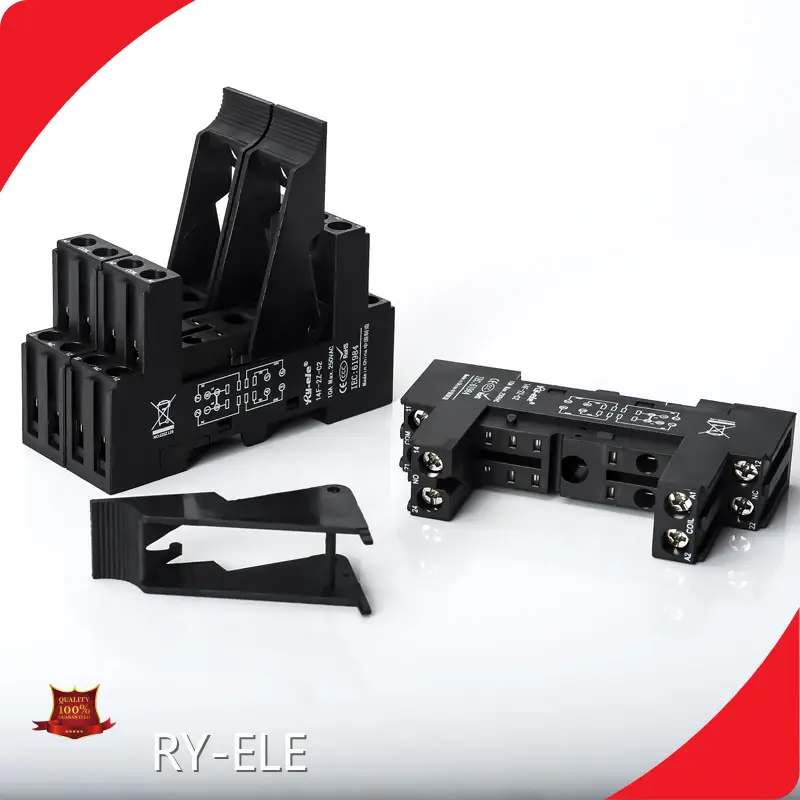 RY-ELE Поставщик разъемов для печатных плат автомобильных реле бренда 1