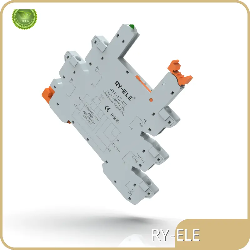 Pcb Relay Socket Bulk Buy -35℃~+70℃ RY-ELE 1