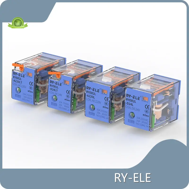 Push Button Switch 30VDC - - RY-ELE 1